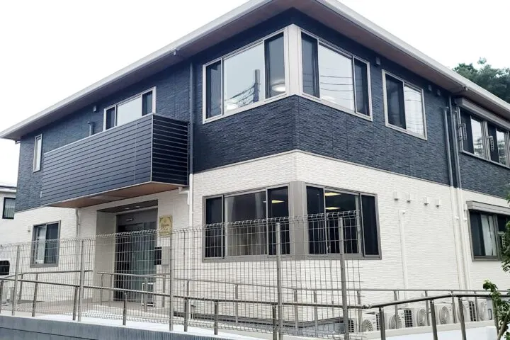 みつばメゾン東久留米金山 外観