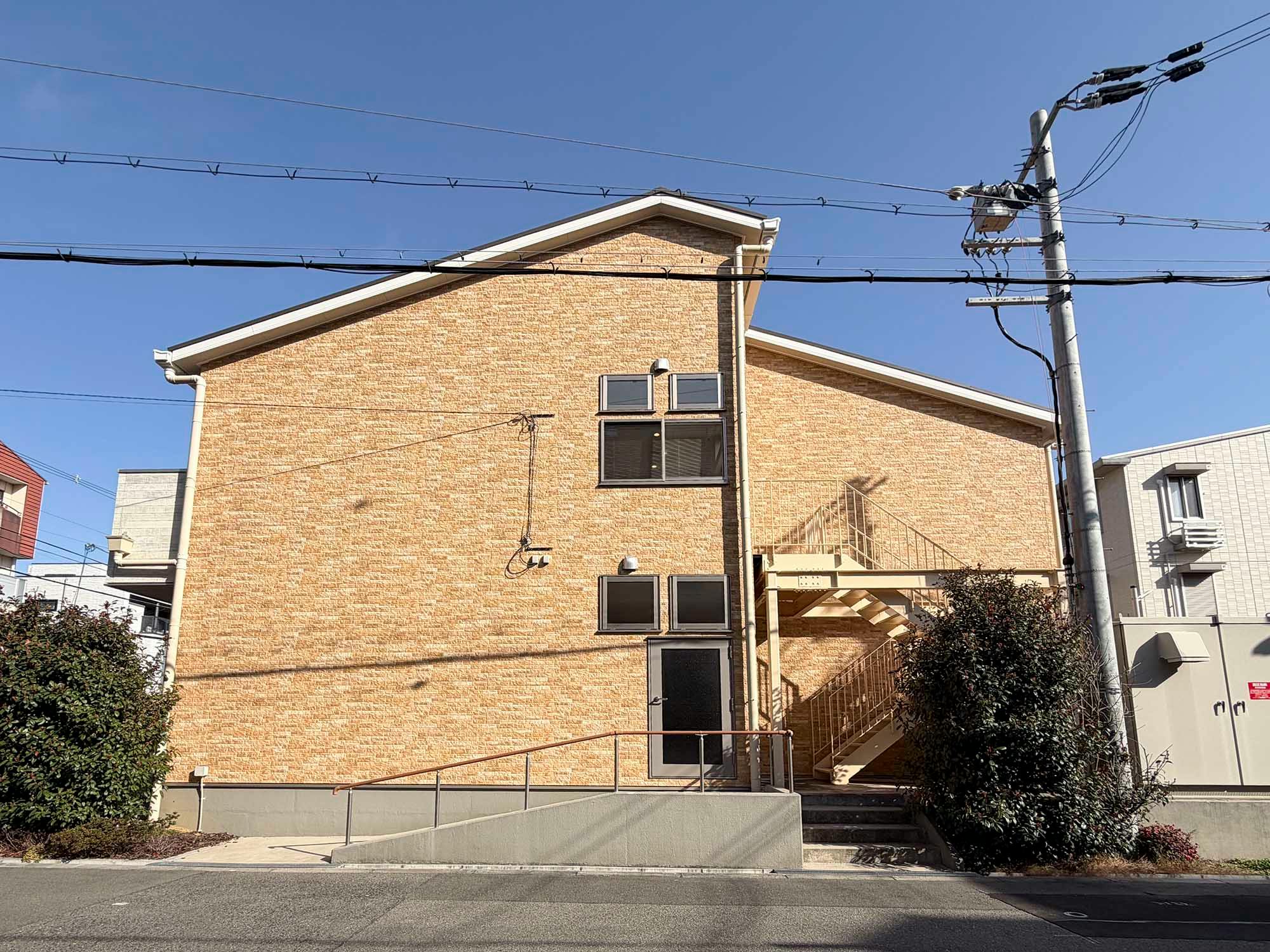 メディケアホーム長居 外観