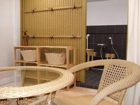 ココファンメディカルタウン湘南四之宮 浴室