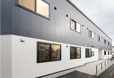 くらしさ北広島 外観