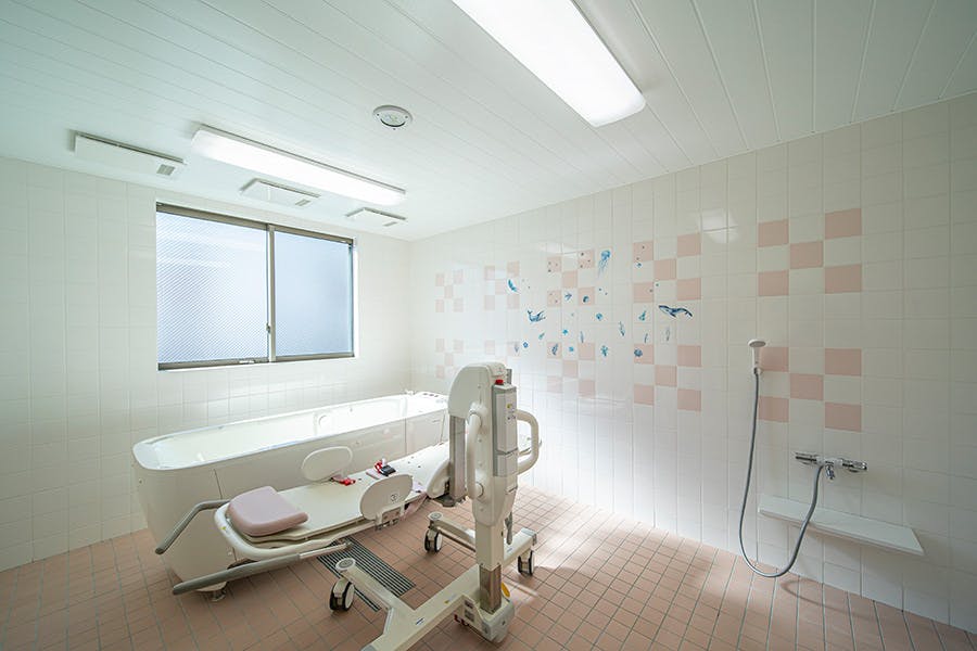 アルク寝屋川 機械浴