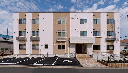 ミライエ鳳 外観