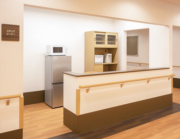 リアンレーヴ上板橋 ヘルパーステーション