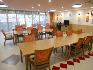 アシステッドリビング浦賀 2F食堂