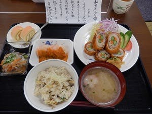 エイジトピア・ナゴヤ お祝い料理