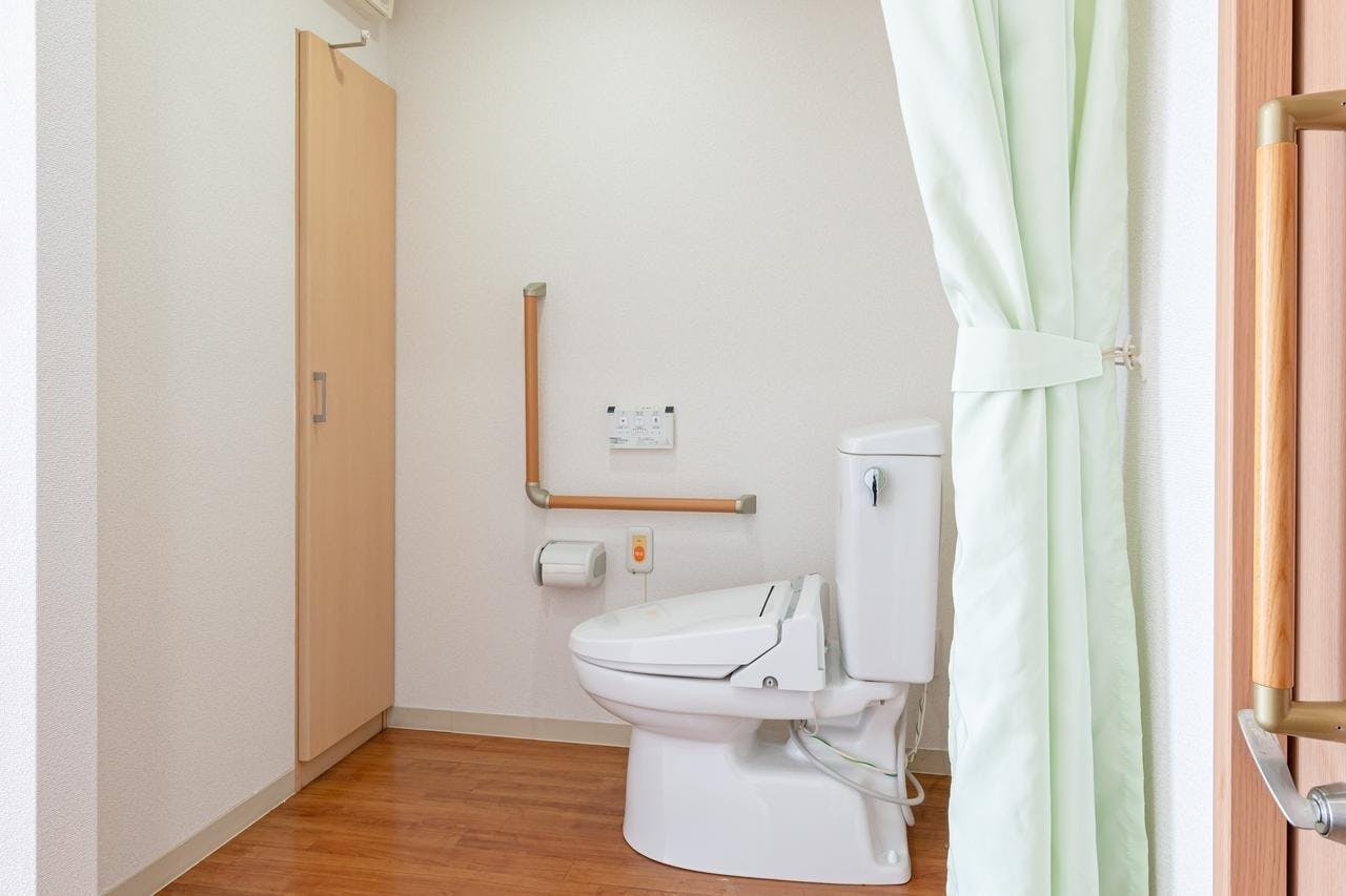 イリーゼ野田 居室トイレ