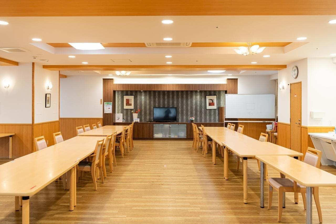 イリーゼ海老名 食堂