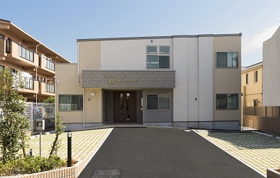 さくらヴィラ箕面サニーサイド 外観