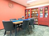 ラ・ナシカあらこがわ 図書会議室