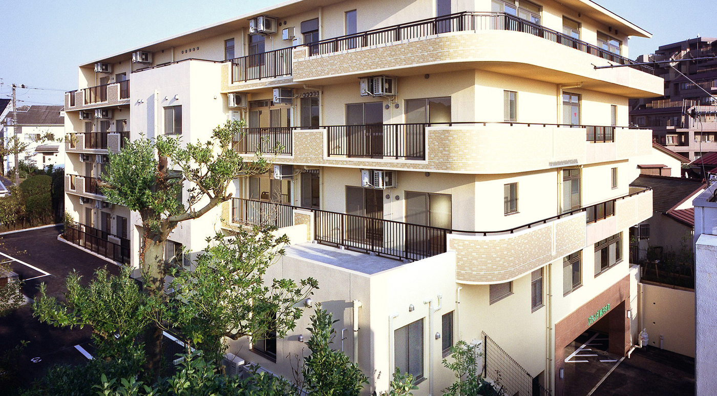 リハビリホームグランダ藤沢本町 外観