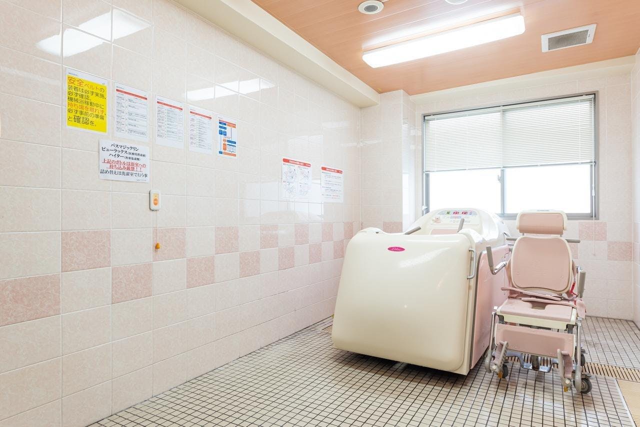 イリーゼ戸田 機械浴槽