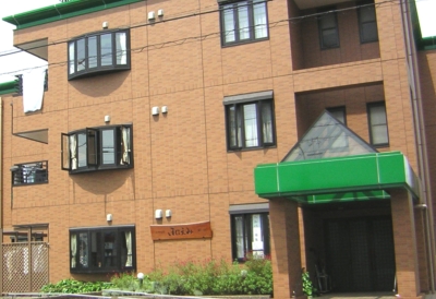 ニチイケアセンター植田西 外観