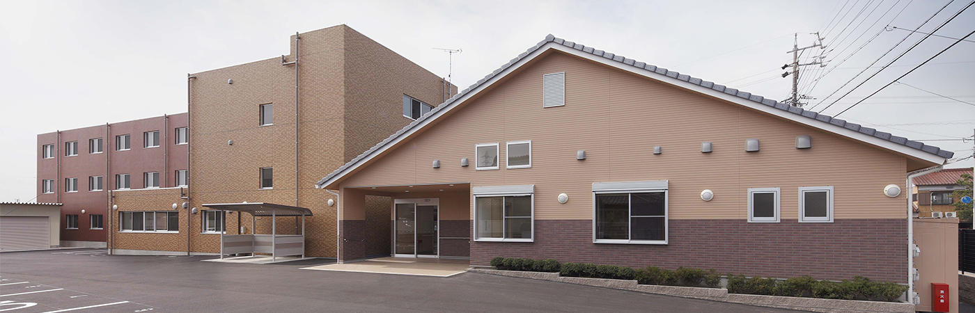 プレステージ四日市楠館 外観1