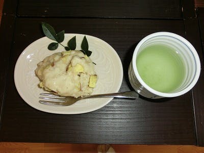 ぽぽろハウス デザート