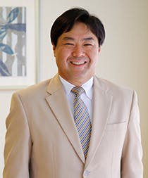 ウェルケアテラス川口元郷 総支配人高橋 亨