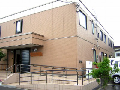 ニチイケアセンター元町 外観