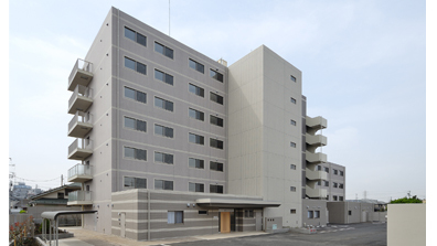 そんぽの家Ｓ船橋前原 外観