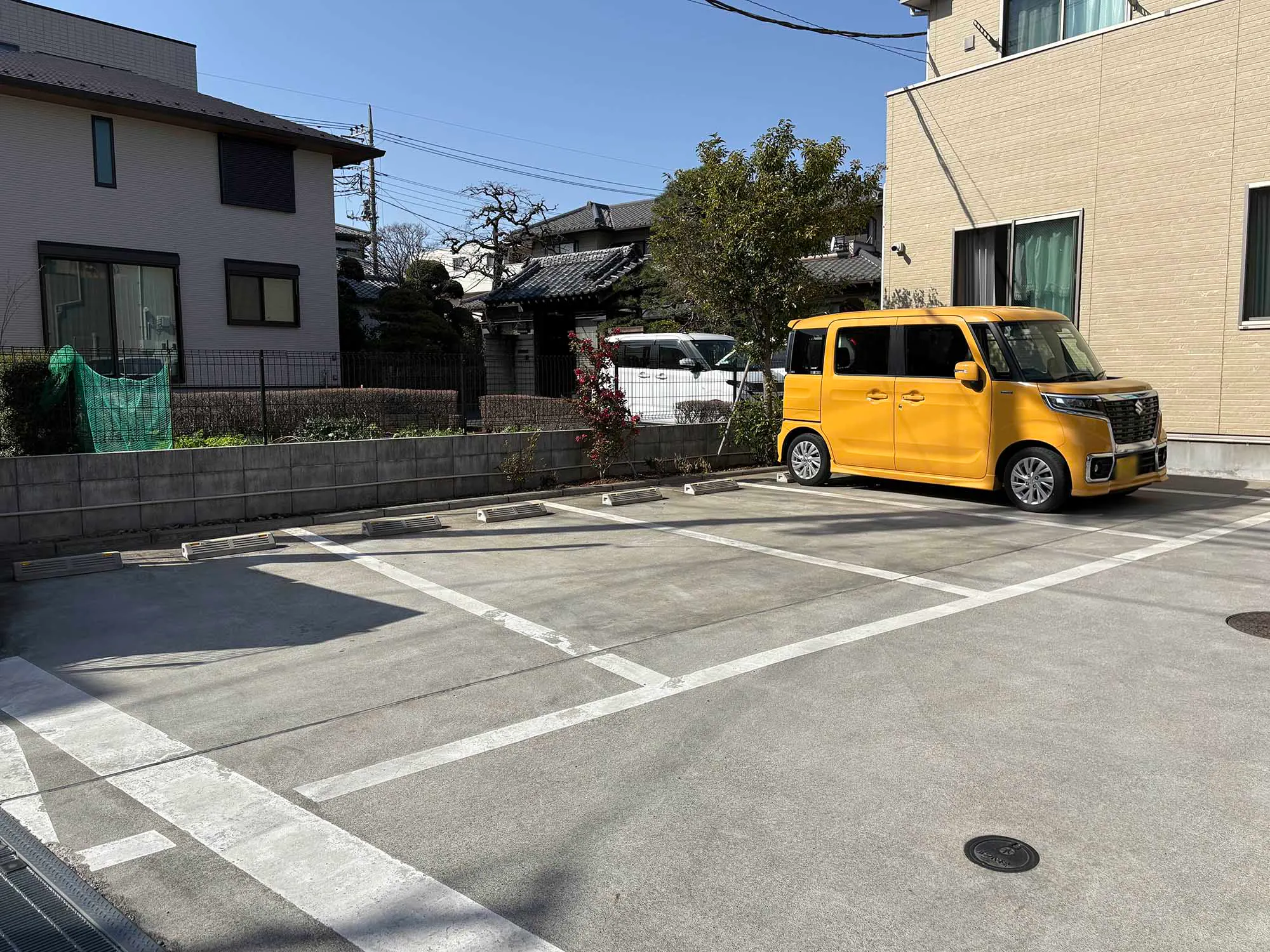 つばさ大宮 駐車場