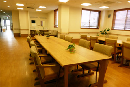 あんのんハウス竹の山 共用エリア