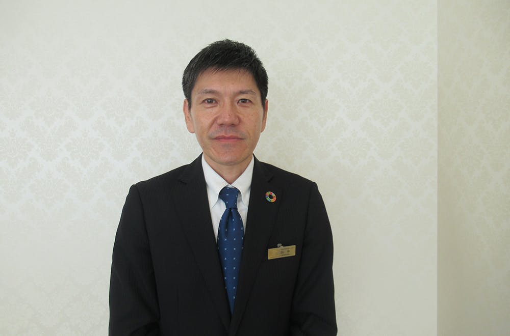 グッドタイムリビング宝塚逆瀬川 ジェネラルマネージャー西平 佳嗣