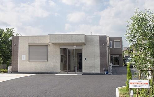 ヒューマンライフケア大泉学園グループホーム 外観