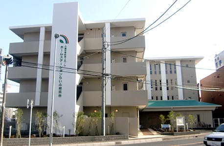 ホームステーションらいふ相武台 外観