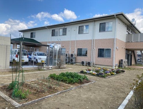 ニチイケアセンター浜松雄踏 外観