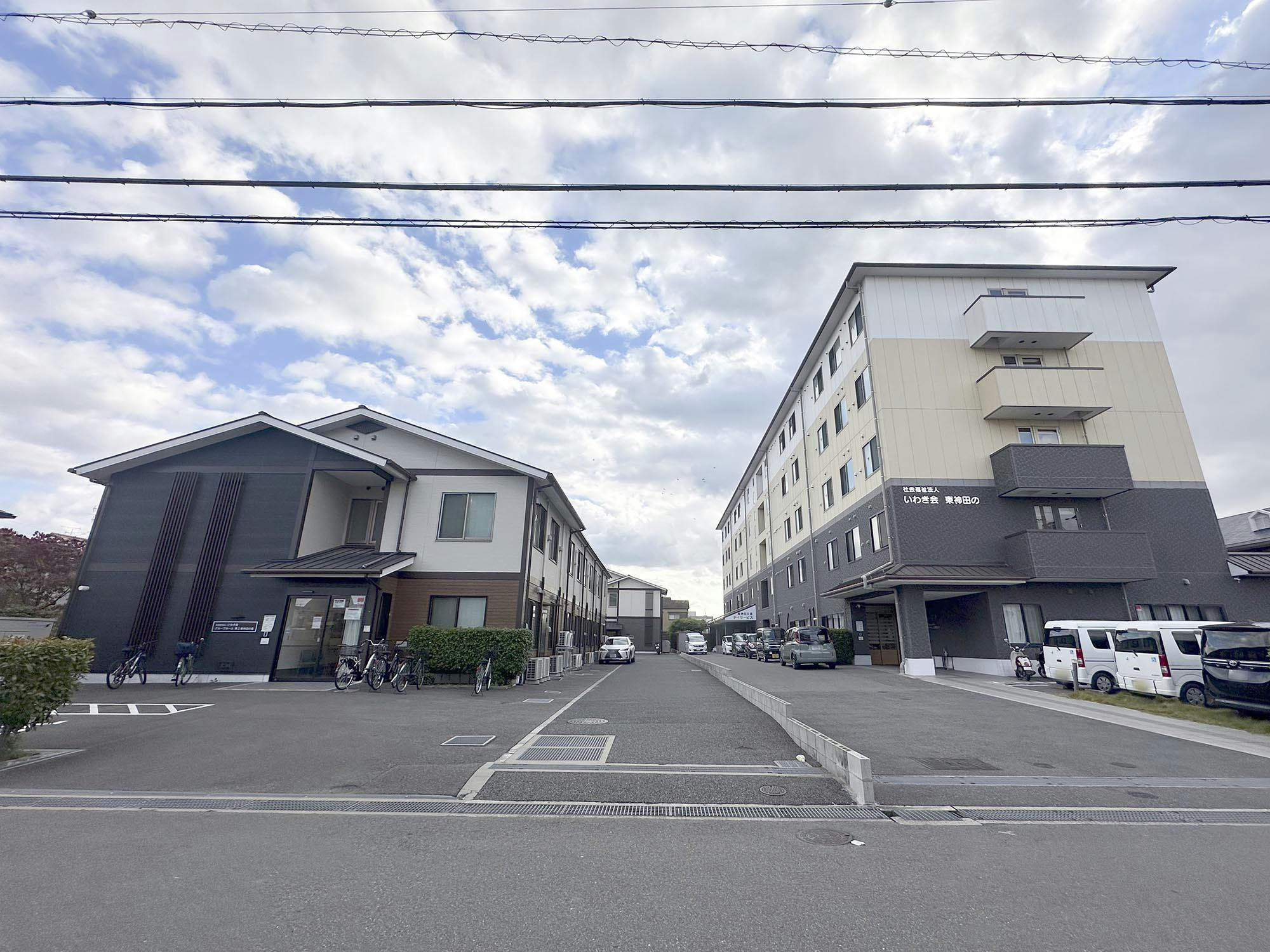 グループホーム東神田の里 外観