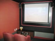 ラ・ナシカあさり シアタールーム