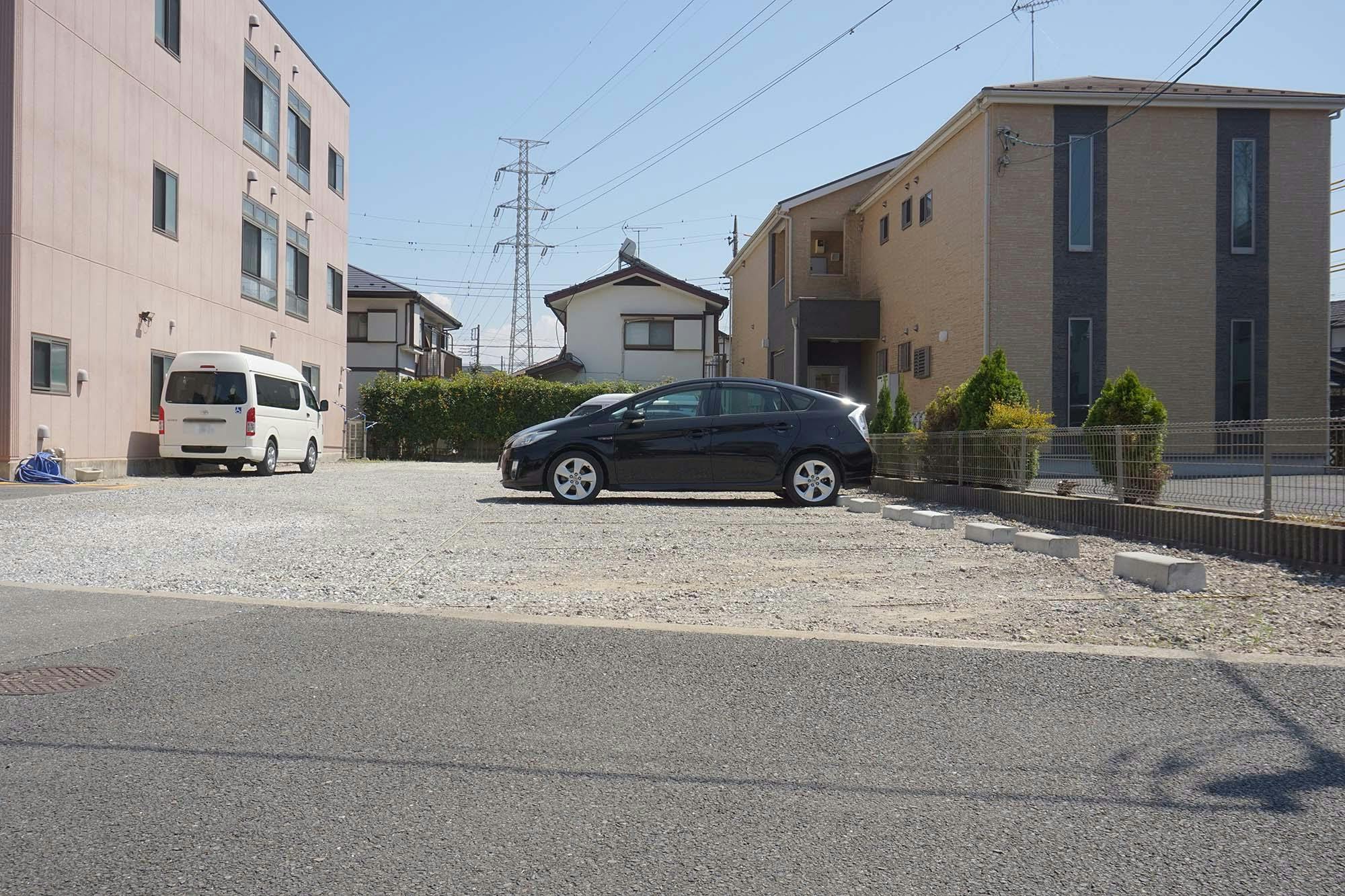 グループホームなごみ（千葉県） 駐車場