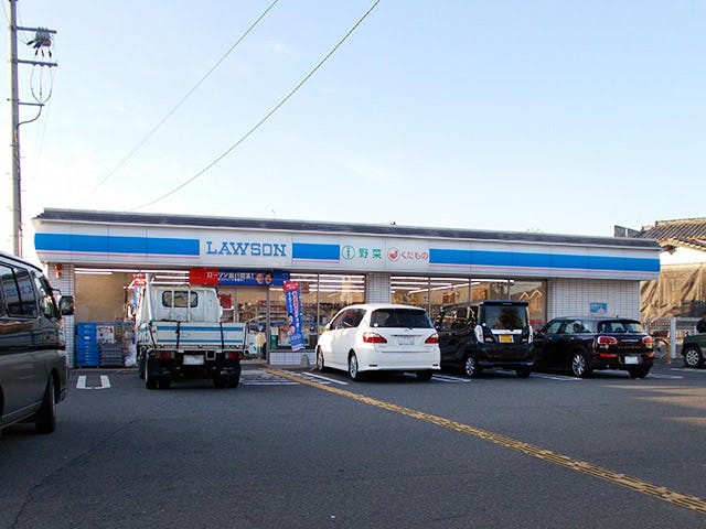 リフレイン森野 ローソン山科区役所前店