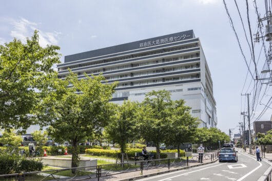 アズハイム葛飾白鳥 慈恵会医科大学医療センター