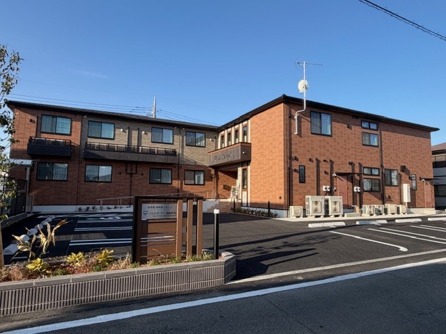 ソエルガーデン高崎新町 外観