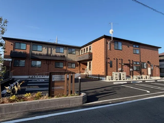 ソエルガーデン高崎新町 外観