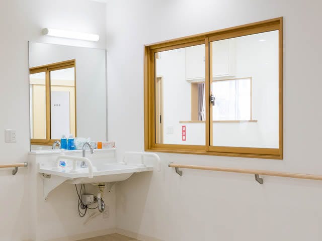 エースヒルズ高崎片岡町 受付