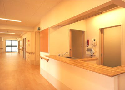 ル・レーヴ大宮北 廊下