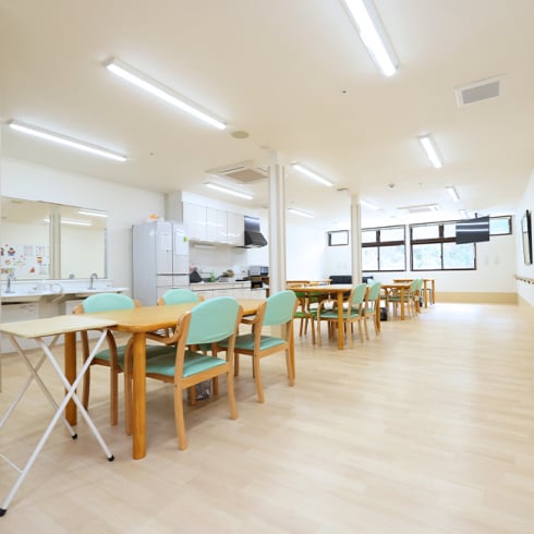 有料老人ホームなごみ荘 内観