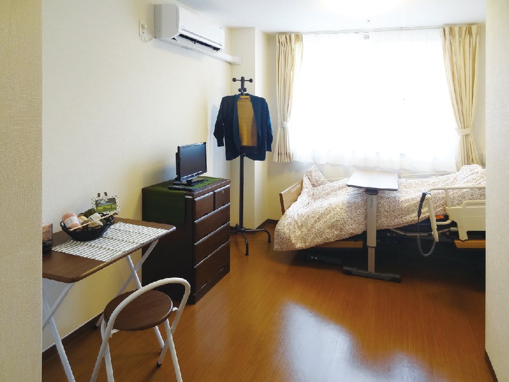 グループホームもも清水銀座 居室