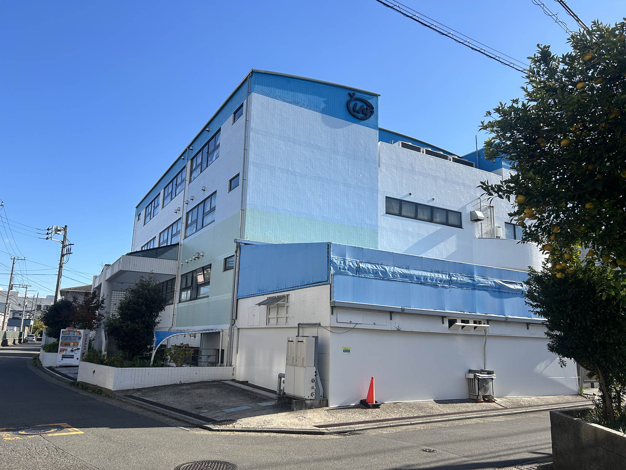 しんわホーム佐原 外観