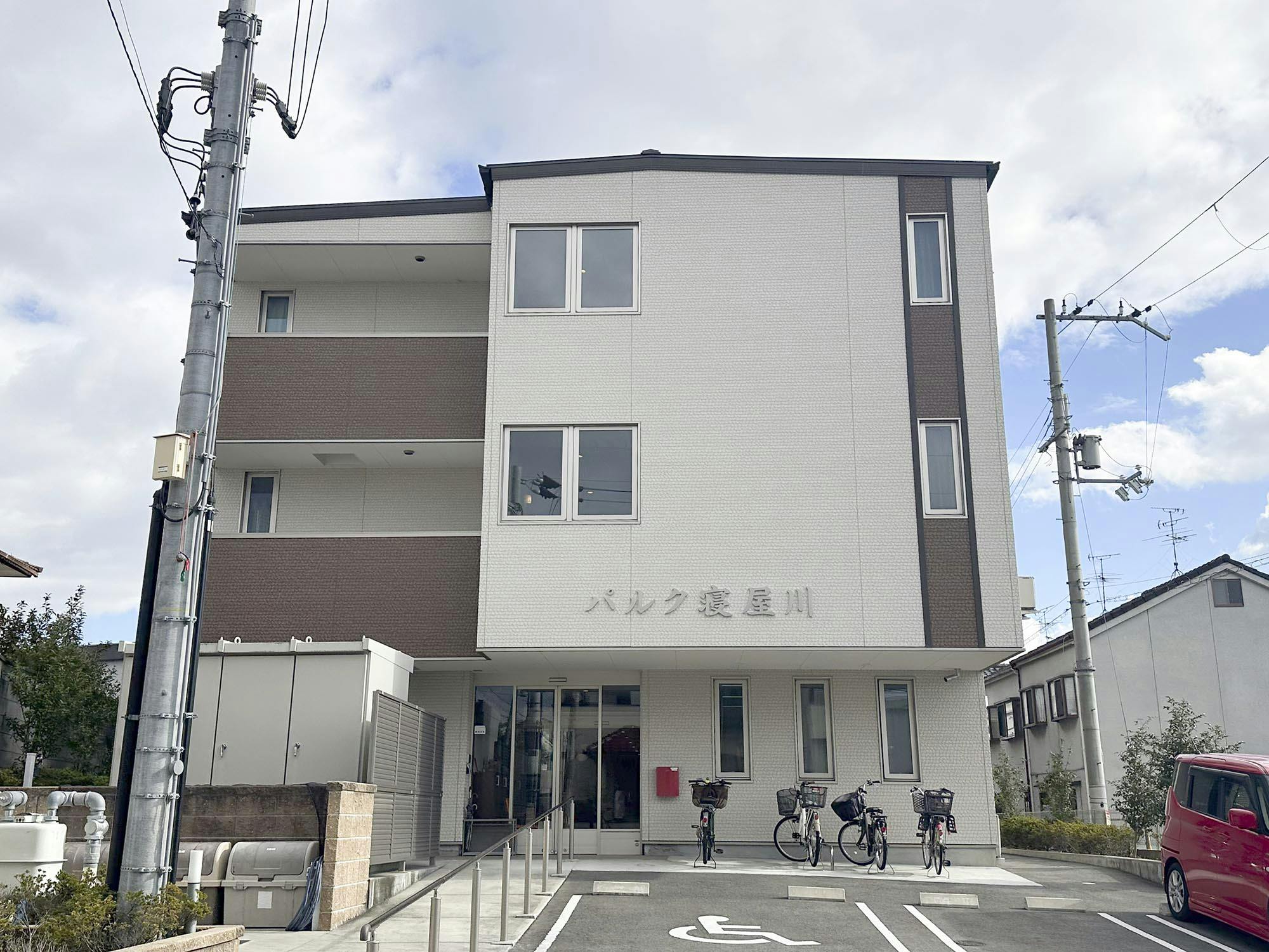 パルク寝屋川 外観