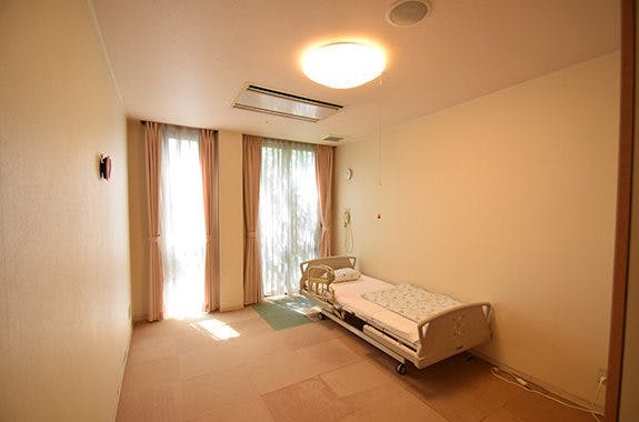 しもかた翔裕館 居室