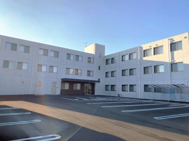 ハピネスあおいの里 外観