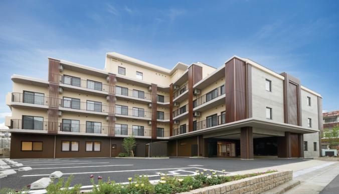 SOMPOケア ラヴィーレ南町田 外観