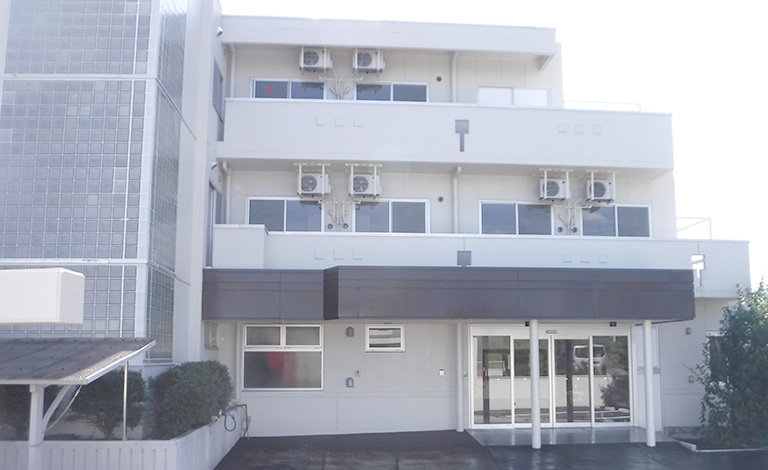 ケヤキ倶楽部日高 外観