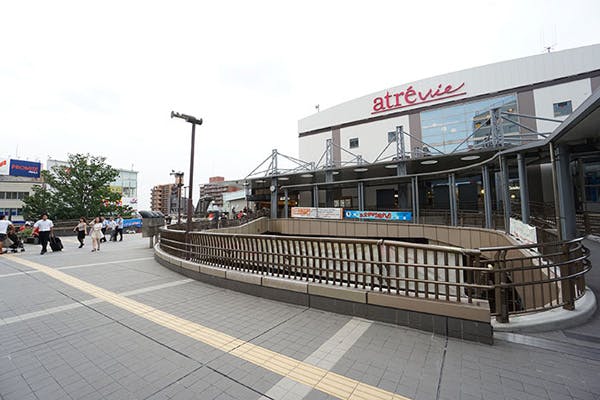 グランドマスト三鷹上連雀 三鷹駅南口