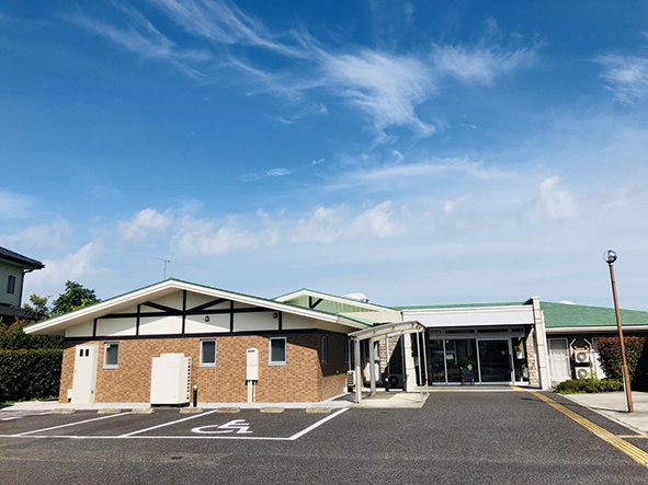 グループホームみんなの家・菖蒲 施設外観