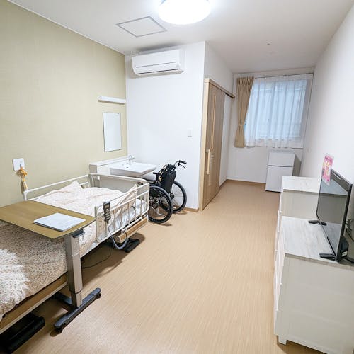 メディカルケアレジデンス福岡南 居室