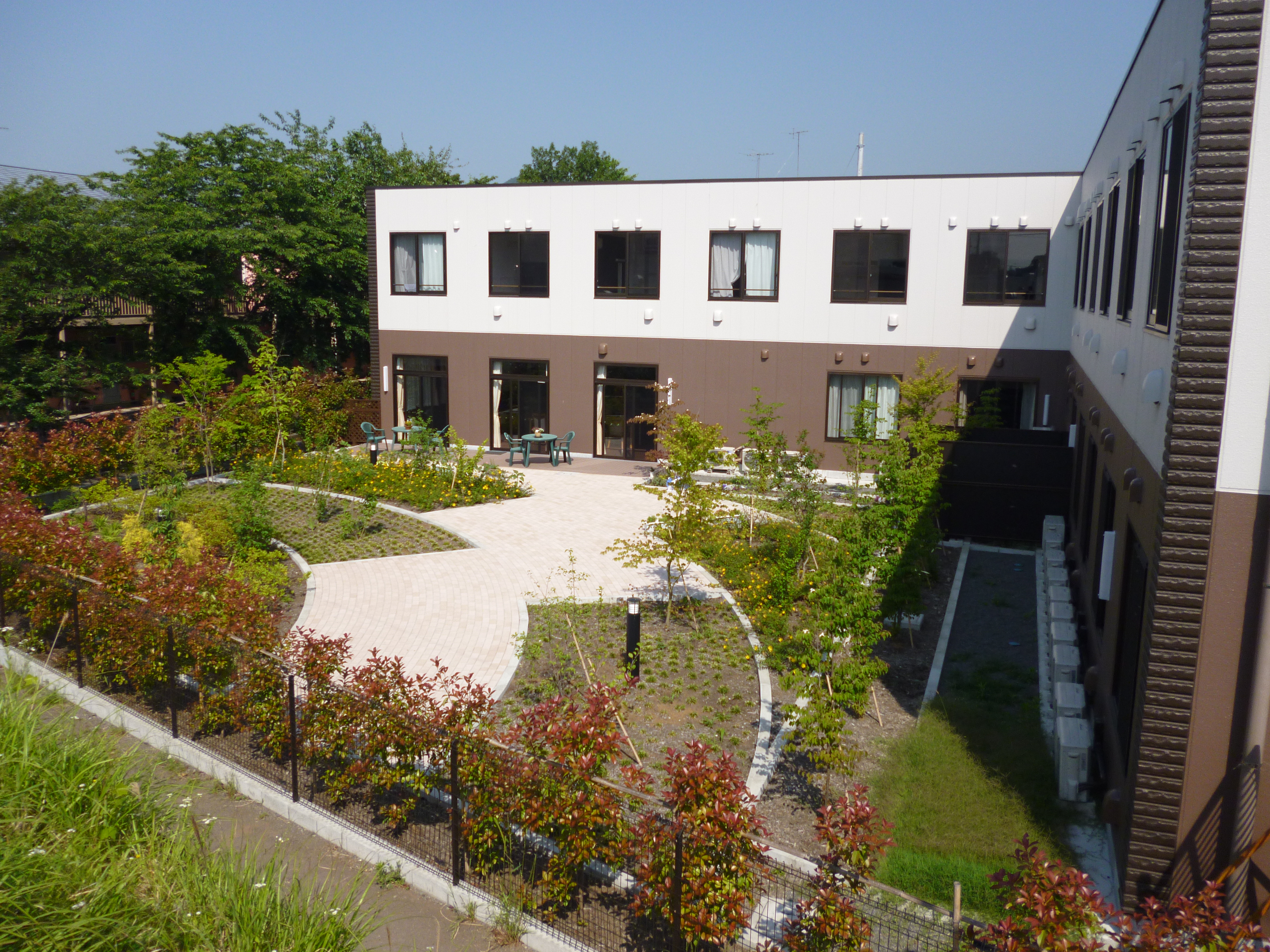 ココファン東海大学前 外観