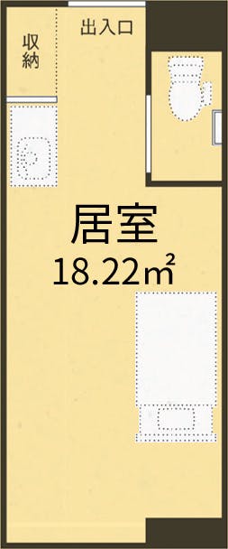 グラディーナ北鈴蘭台 間取図