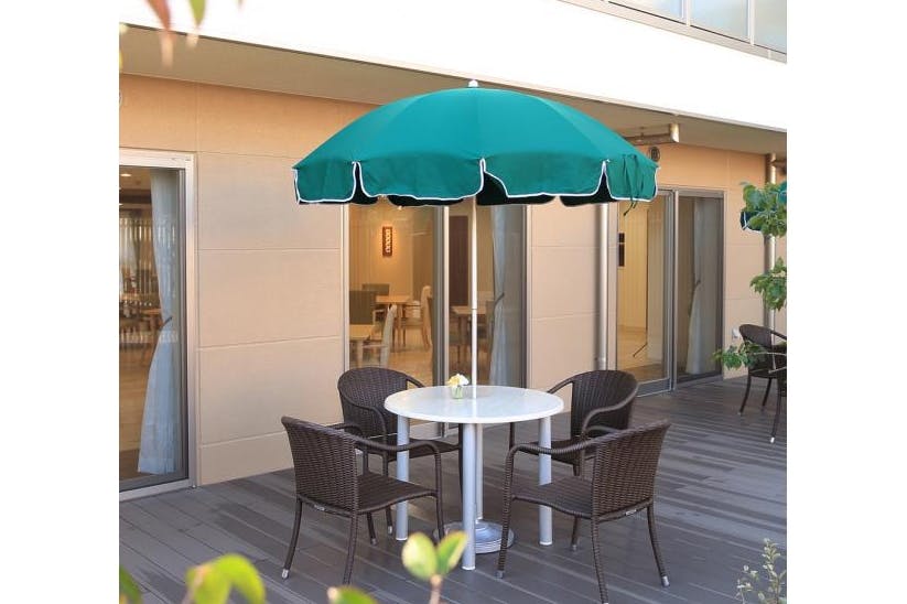 メディカルホームグランダ武蔵新城 1F 浴室